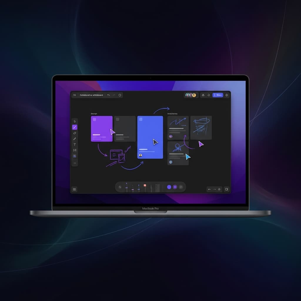 CollabBoard Interface
